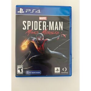 ps4 marvels spider-man: Miles morales